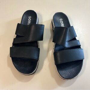Sorel Out and About women’s slides